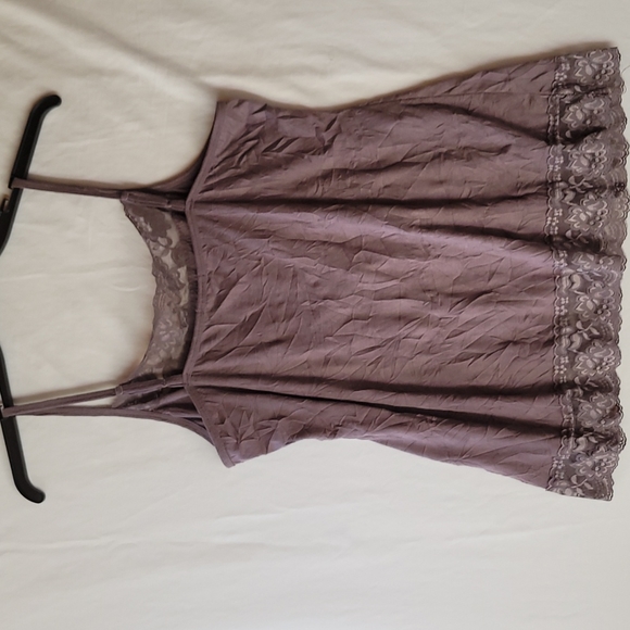 Maurices  lace accent camisole - Picture 2 of 3